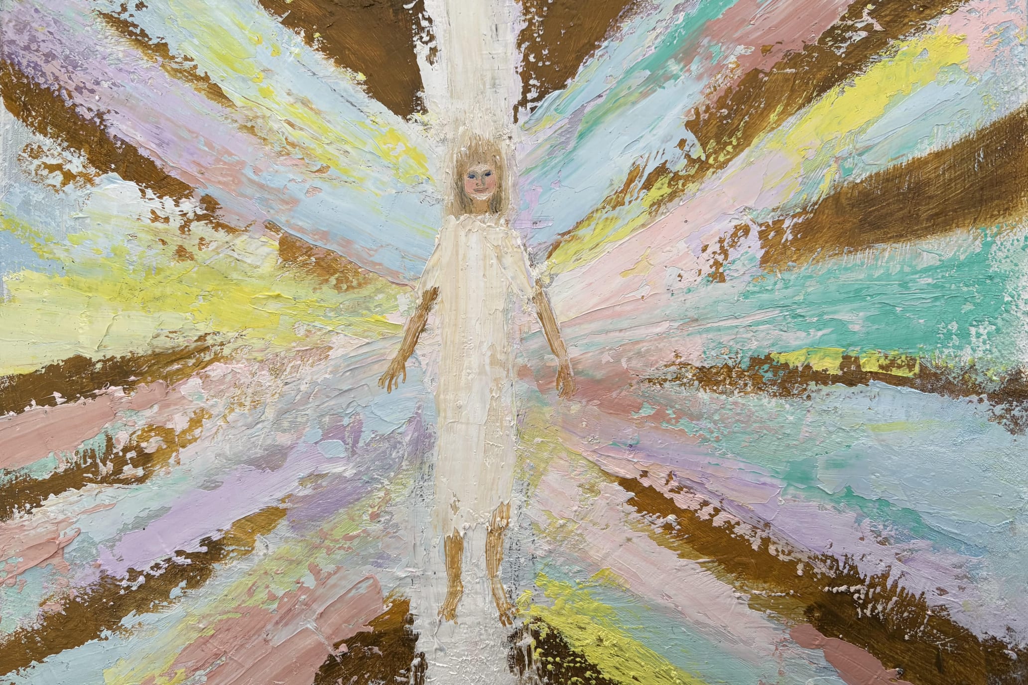 Home | ナイーブアート＆スピリチュアルアート｜伊藤無垢｜天使の絵