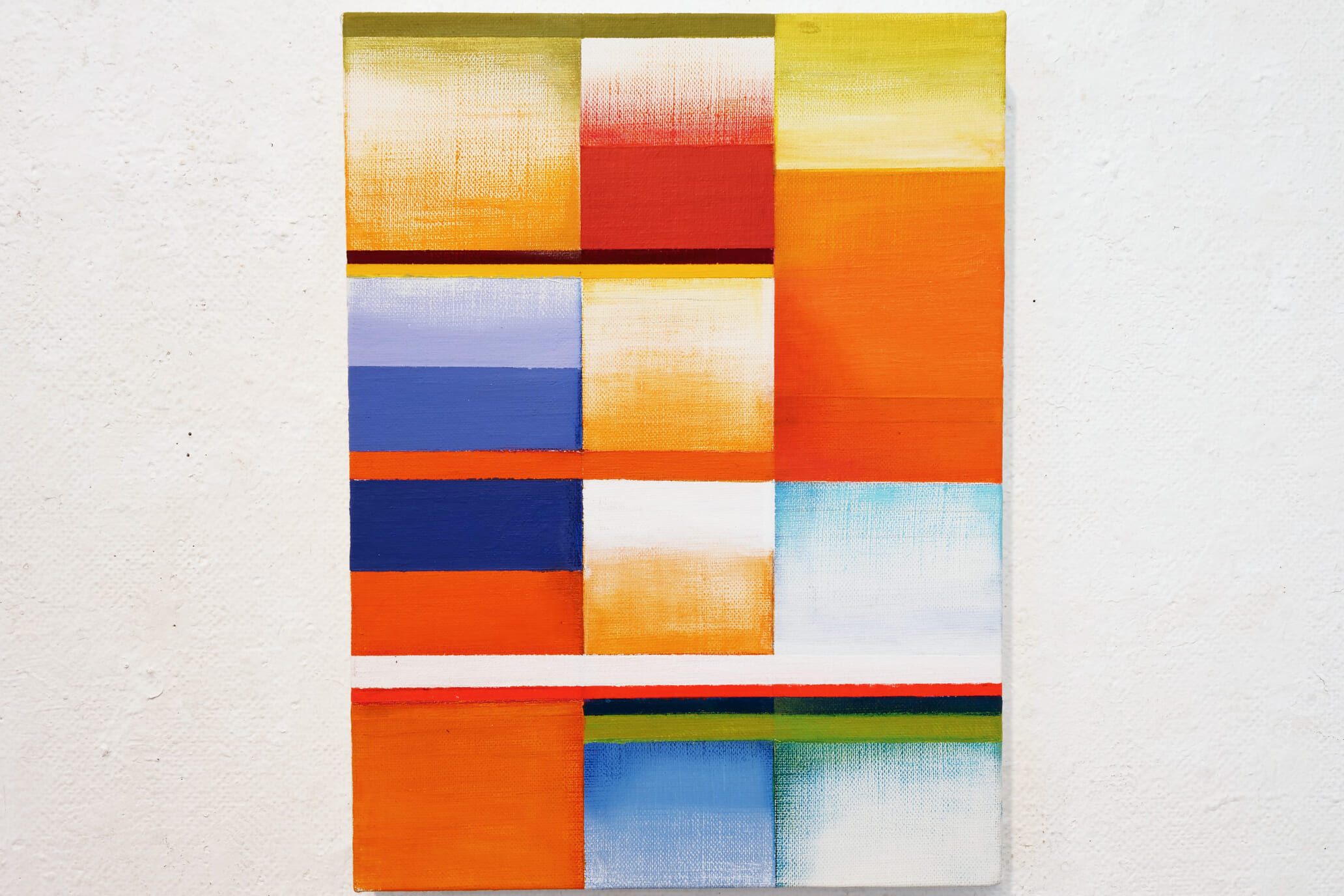 ブルージュ　井上しげひろ作　油絵 ブルージュ 井上しげひろ作 油絵 絵画